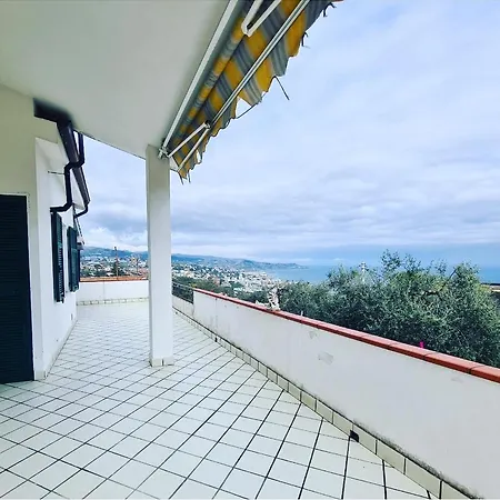 Appartement Bbq House à San Remo Extérieur photo